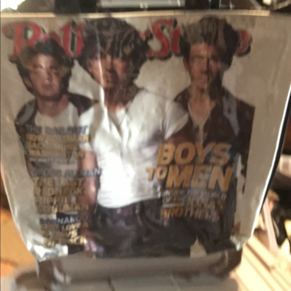 Tote bag